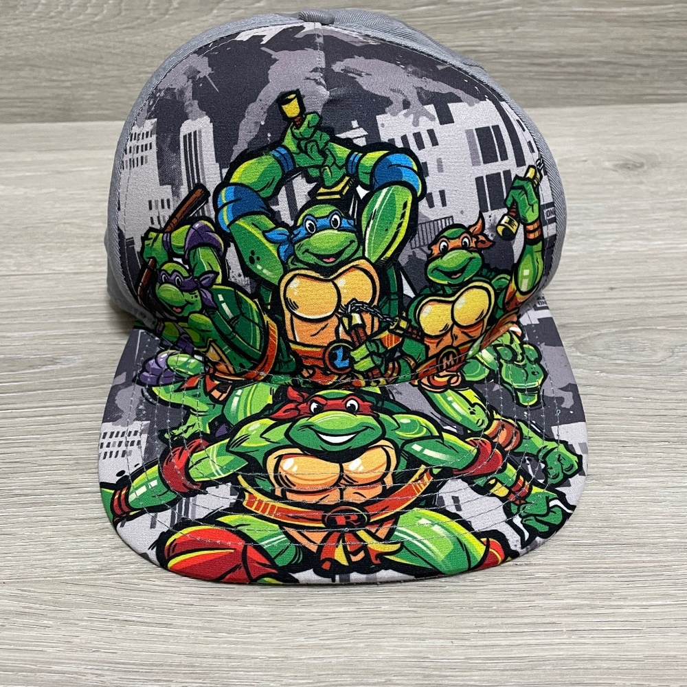 Vintage TMNT Hat